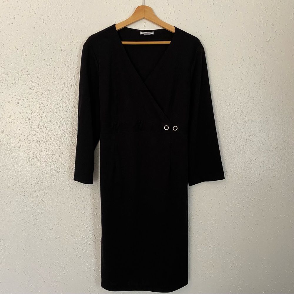 MOTHERHOOD | black | 100% poly | XL | like new